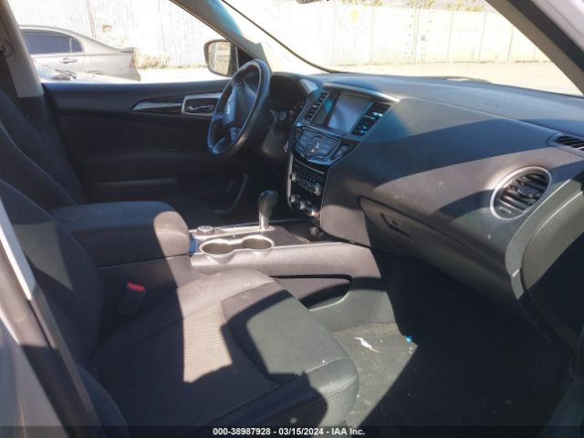 5N1DR2MM7HC647517 Nissan Pathfinder Sv