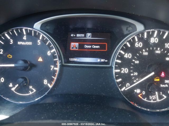 5N1DR2MM7HC647517 Nissan Pathfinder Sv