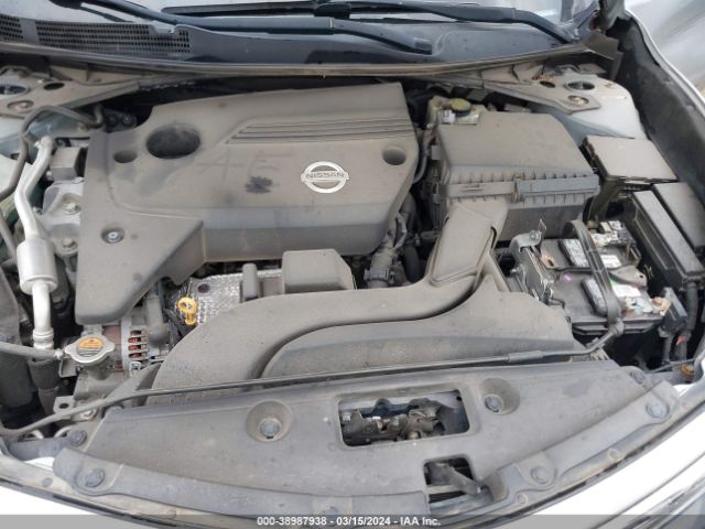 1N4AL3AP9EN373269 Nissan Altima 2.5/2.5 S/2.5 Sl/2.5 Sv