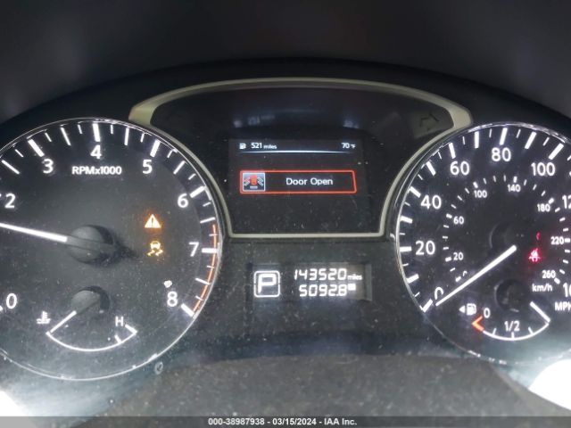 1N4AL3AP9EN373269 Nissan Altima 2.5/2.5 S/2.5 Sl/2.5 Sv