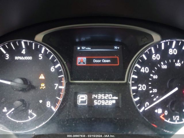 1N4AL3AP9EN373269 Nissan Altima 2.5/2.5 S/2.5 Sl/2.5 Sv