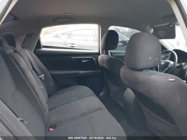 1N4AL3AP9EN373269 Nissan Altima 2.5/2.5 S/2.5 Sl/2.5 Sv