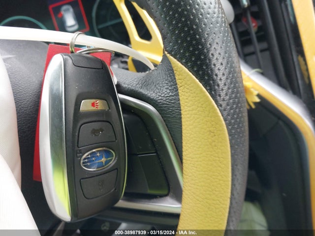 Subaru Ascent Limited 2022 4S4WMALDXN3424757 Image 11