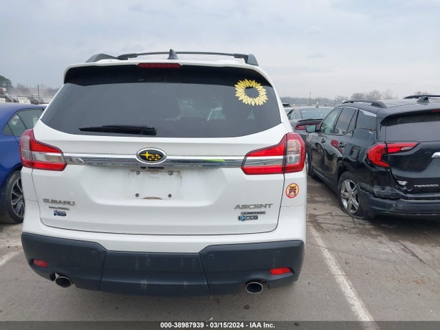 Subaru Ascent Limited 2022 4S4WMALDXN3424757 Image 16