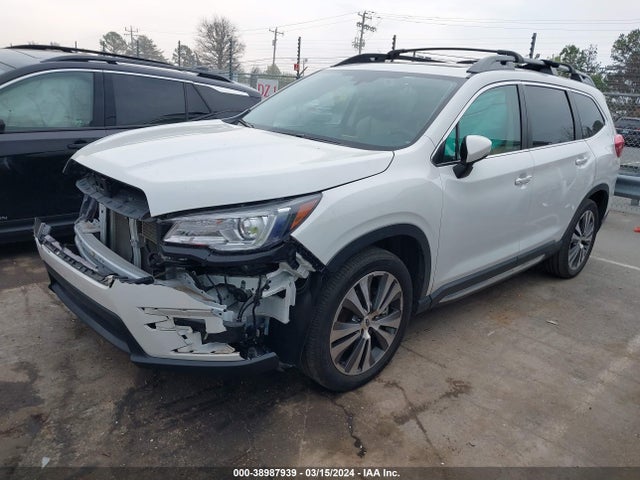 Subaru Ascent Limited 2022 4S4WMALDXN3424757 Image 2