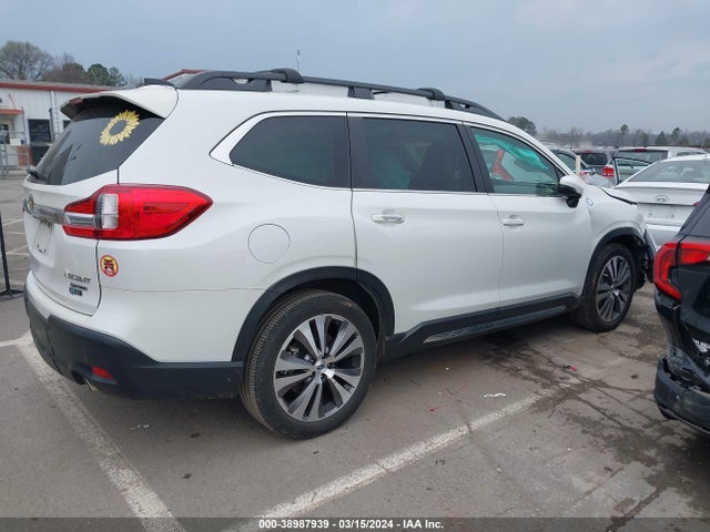 Subaru Ascent Limited 2022 4S4WMALDXN3424757 Image 4