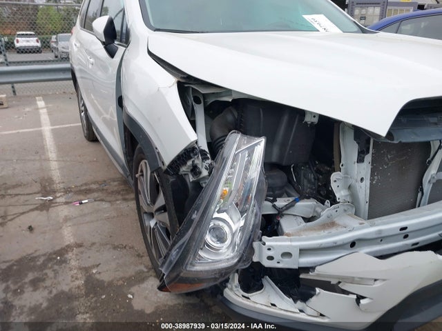 Subaru Ascent Limited 2022 4S4WMALDXN3424757 Image 6