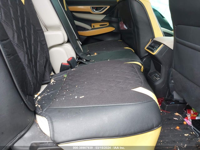 Subaru Ascent Limited 2022 4S4WMALDXN3424757 Image 8