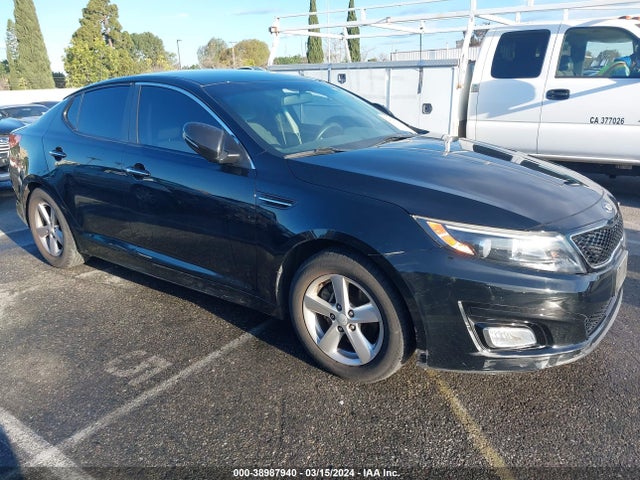 KIA Optima Lx 2015 5XXGM4A73FG457186 Image 1