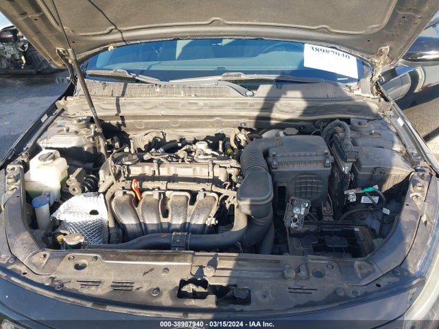 KIA Optima Lx 2015 5XXGM4A73FG457186 Image 10