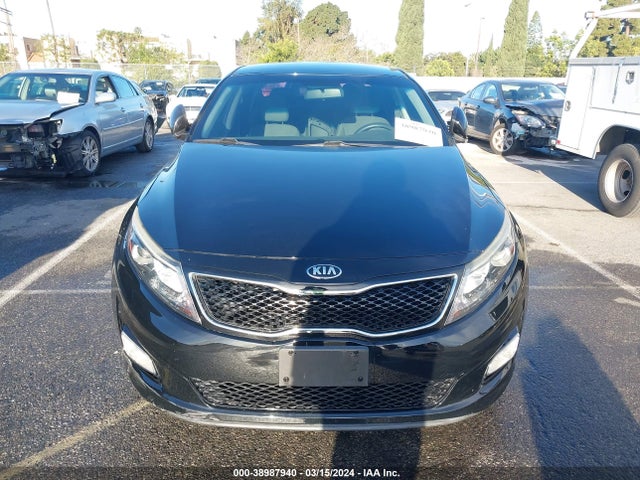 KIA Optima Lx 2015 5XXGM4A73FG457186 Image 11