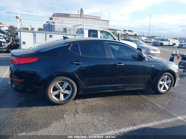 KIA Optima Lx 2015 5XXGM4A73FG457186 Image 12