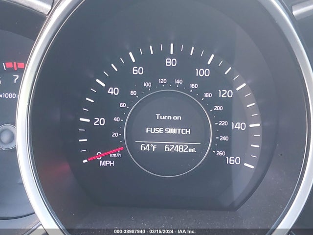 KIA Optima Lx 2015 5XXGM4A73FG457186 Image 14