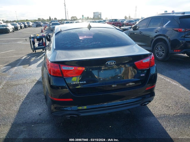 KIA Optima Lx 2015 5XXGM4A73FG457186 Image 15