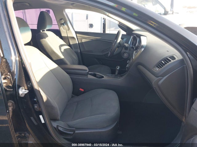 KIA Optima Lx 2015 5XXGM4A73FG457186 Image 5