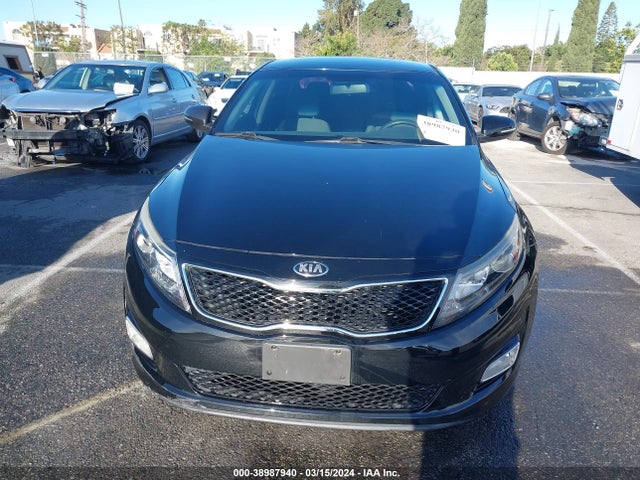 KIA Optima Lx 2015 5XXGM4A73FG457186 Image 6