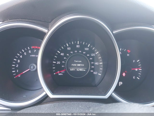 KIA Optima Lx 2015 5XXGM4A73FG457186 Image 7