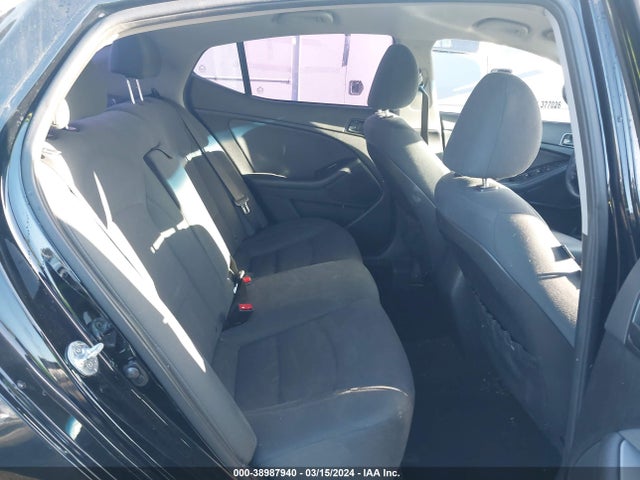 KIA Optima Lx 2015 5XXGM4A73FG457186 Image 8