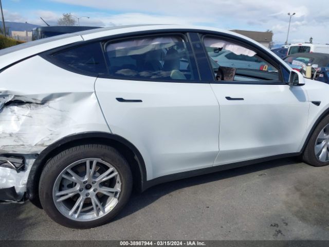 7SAYGDEE5PA177763 Tesla Model Y Awd/long Range Dual Motor All-wheel Drive