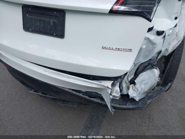 7SAYGDEE5PA177763 Tesla Model Y Awd/long Range Dual Motor All-wheel Drive