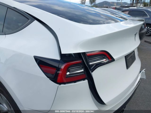 7SAYGDEE5PA177763 Tesla Model Y Awd/long Range Dual Motor All-wheel Drive