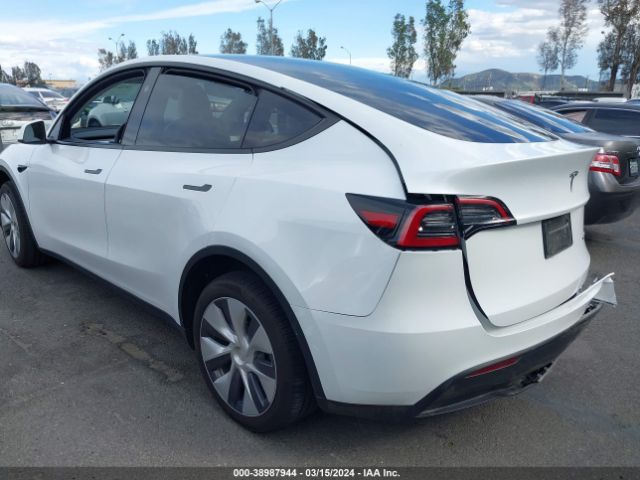7SAYGDEE5PA177763 Tesla Model Y Awd/long Range Dual Motor All-wheel Drive
