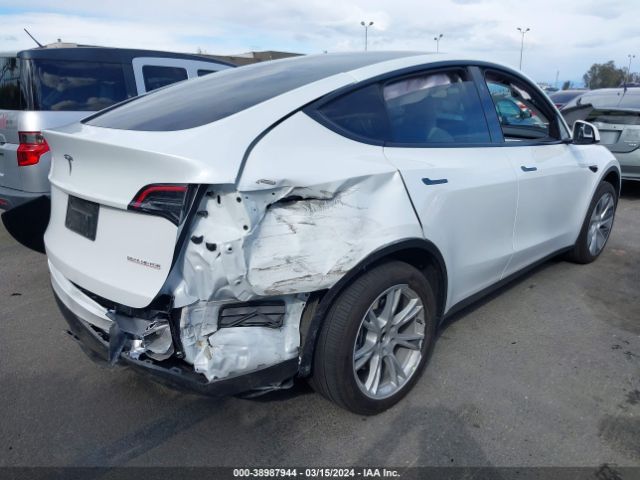 7SAYGDEE5PA177763 Tesla Model Y Awd/long Range Dual Motor All-wheel Drive