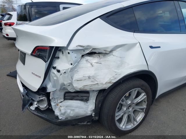 7SAYGDEE5PA177763 Tesla Model Y Awd/long Range Dual Motor All-wheel Drive