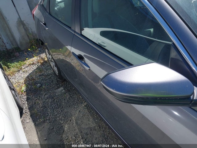 Honda Civic Lx 2017 2HGFC2F58HH515319 Image 13