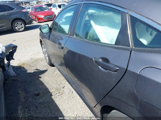 Honda Civic Lx 2017 2HGFC2F58HH515319 Image 14