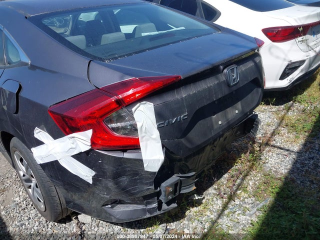 Honda Civic Lx 2017 2HGFC2F58HH515319 Image 16
