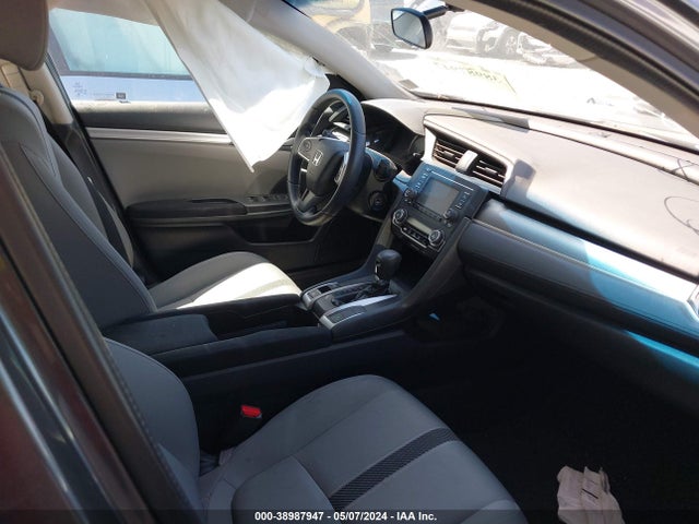 Honda Civic Lx 2017 2HGFC2F58HH515319 Image 5
