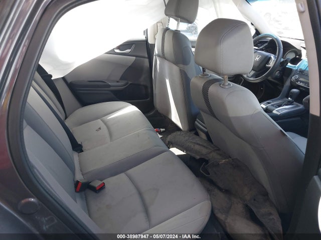 Honda Civic Lx 2017 2HGFC2F58HH515319 Image 8