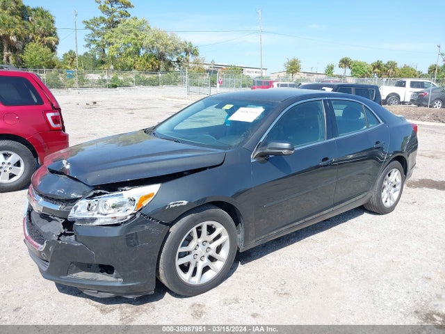 Chevrolet MALIBU 1LT 2014 1G11C5SL3EF301052 Image 2