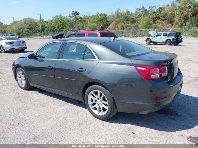 Chevrolet MALIBU 1LT 2014 1G11C5SL3EF301052 Image 3
