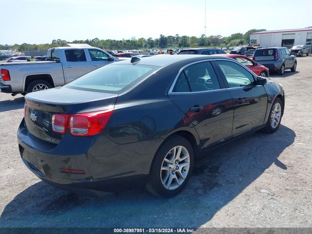 Chevrolet MALIBU 1LT 2014 1G11C5SL3EF301052 Image 4