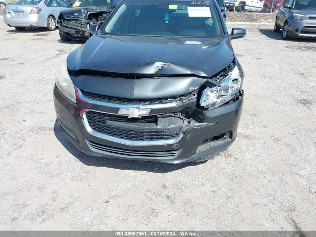 Chevrolet MALIBU 1LT 2014 1G11C5SL3EF301052 Image 6