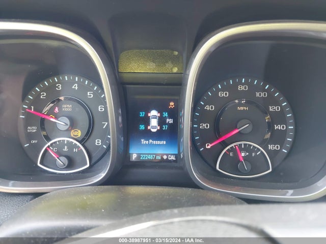 Chevrolet MALIBU 1LT 2014 1G11C5SL3EF301052 Image 7