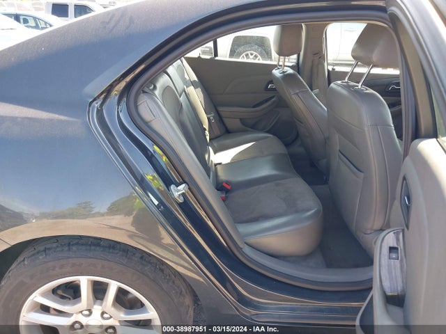 Chevrolet MALIBU 1LT 2014 1G11C5SL3EF301052 Image 8