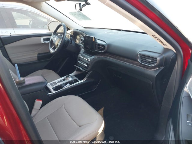 Ford Explorer Limited 2020 1FMSK7FH7LGA76136 Image 5