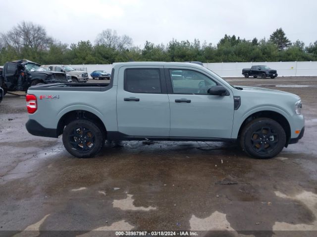 3FTTW8F90NRA44507 Ford Maverick Xlt