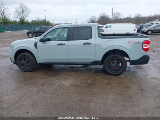 3FTTW8F90NRA44507 Ford Maverick Xlt