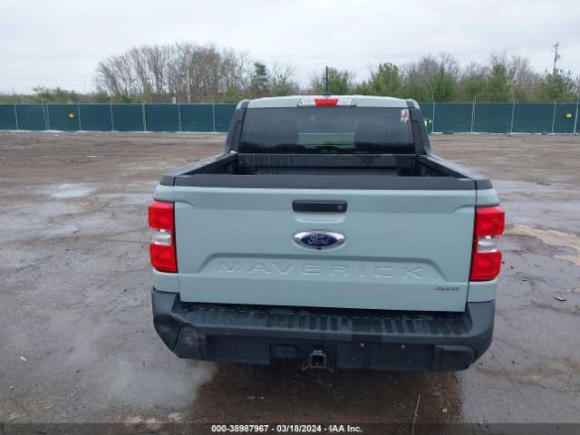 3FTTW8F90NRA44507 Ford Maverick Xlt