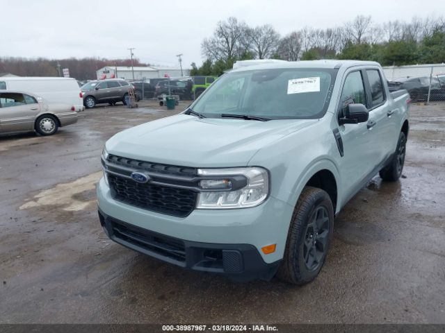 3FTTW8F90NRA44507 Ford Maverick Xlt
