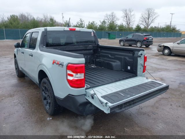 3FTTW8F90NRA44507 Ford Maverick Xlt