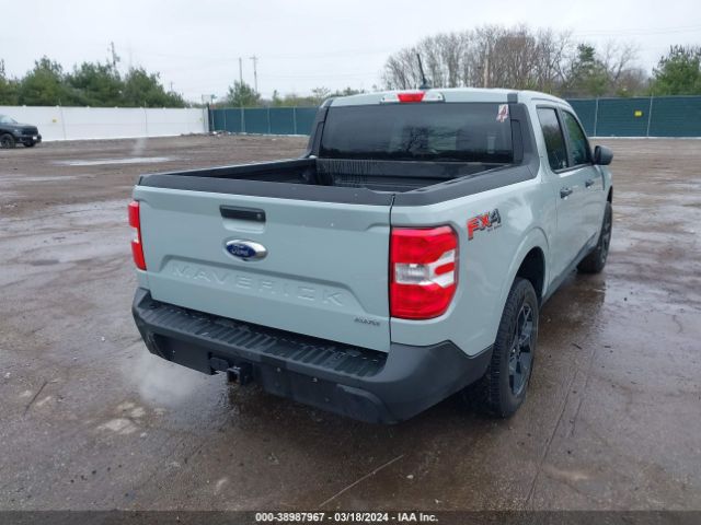 3FTTW8F90NRA44507 Ford Maverick Xlt