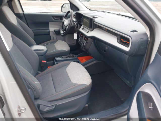 3FTTW8F90NRA44507 Ford Maverick Xlt