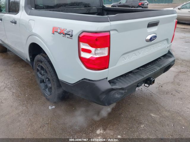3FTTW8F90NRA44507 Ford Maverick Xlt