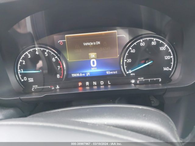 3FTTW8F90NRA44507 Ford Maverick Xlt