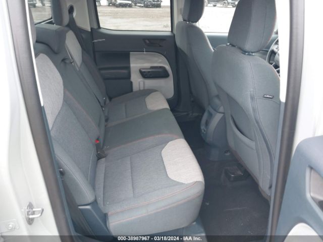 3FTTW8F90NRA44507 Ford Maverick Xlt